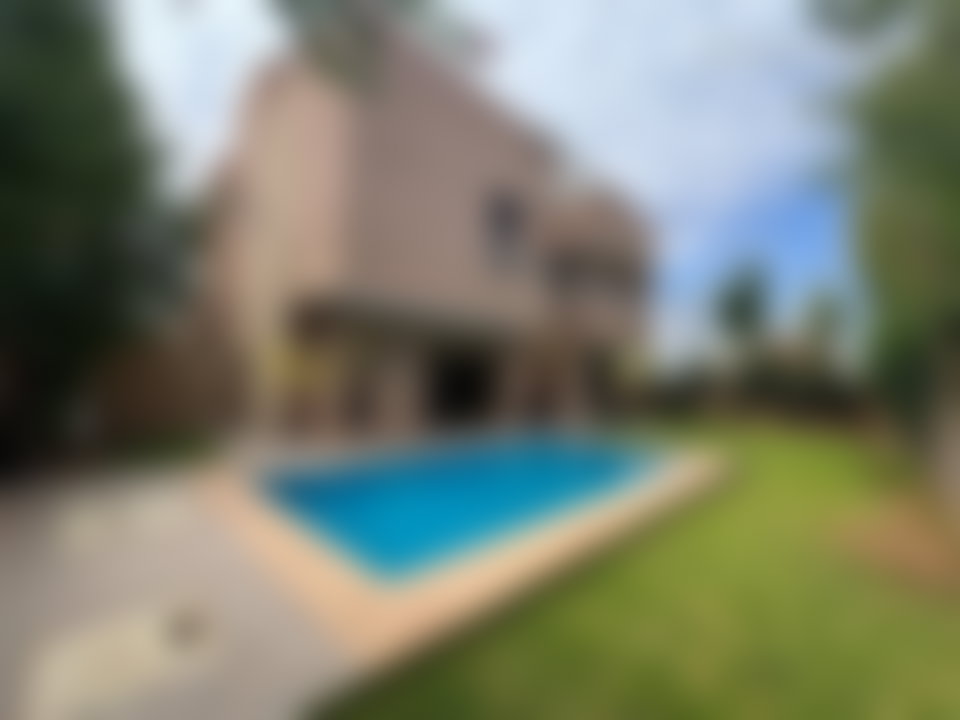 Villa 619 m² avec piscine et vue montagne, Hay Targa, Marrakech