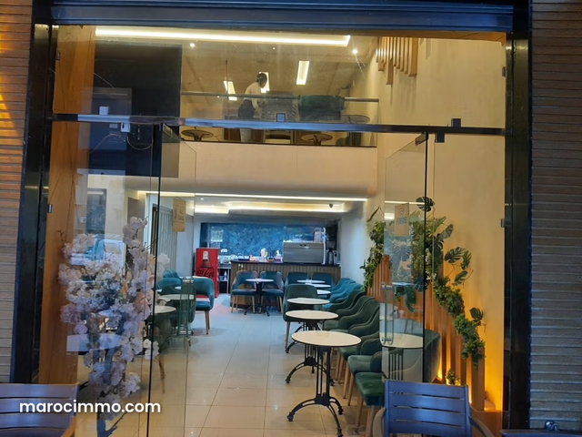 Cafe bien situé à vendre — 3