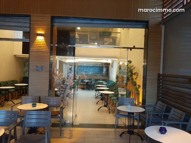 Cafe bien situé à vendre — 2