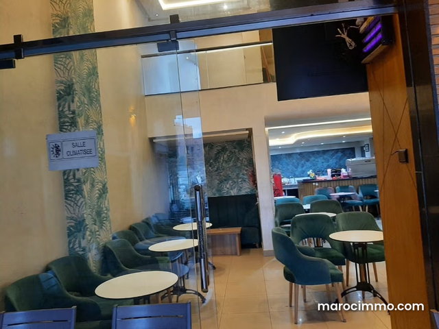 Cafe bien situé à vendre — 4