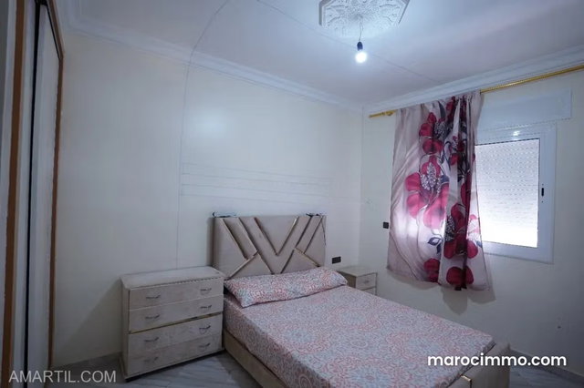 Appartement meublé à louer à Martil salon, Wi-Fi — 3