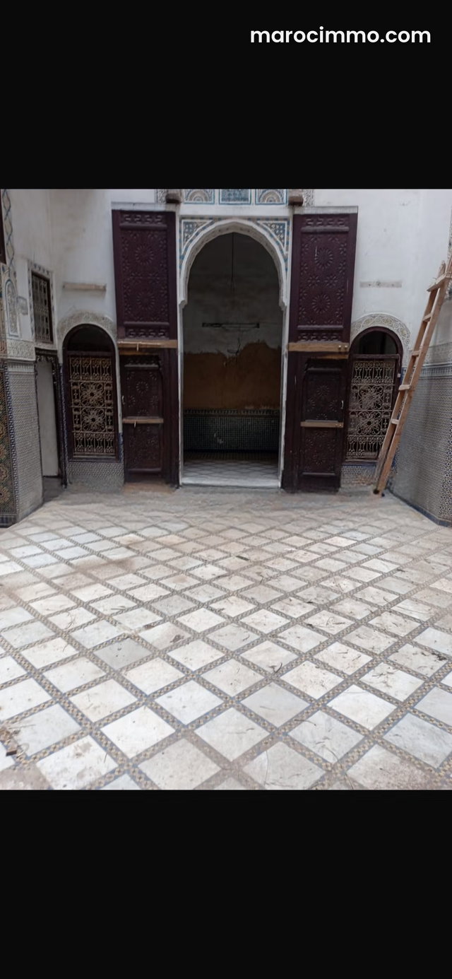Riad à la vente à Talaa. 5 chambres — 2