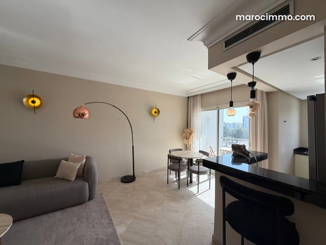 Studio meublé à louer à Racine — 5