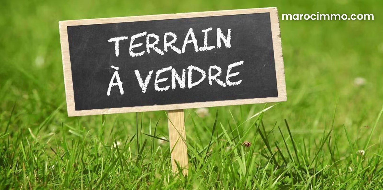 Terrain à bâtir 323 m² à Dar Bouazza prêt à construire — Dar Bouazza