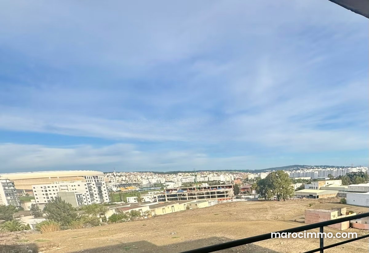 101 m² Apartment with Terrace in Hay Hassani, Tangier — Tangier