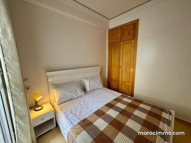 Bel Appartement meublé proche Atacadao Route Rabat — 3