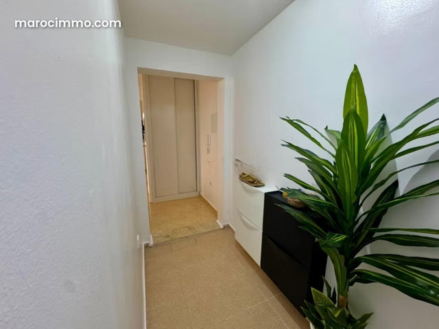 Bel Appartement meublé proche Atacadao Route Rabat — 4