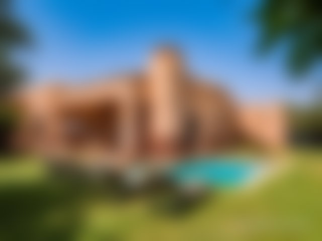 Villa 3 chambres avec piscine, Route de Fès, Marrakech — 4