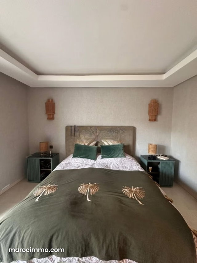 200 sqm 3-bedroom Apartment - 1 Staff Room - Terrace — 5