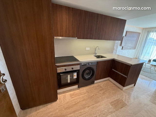 Investment Rental – 52m² Apartment in the Center — 2
