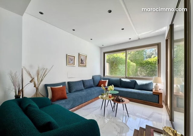 Très belle villa de 300 m² a vendre au ville verte — 2