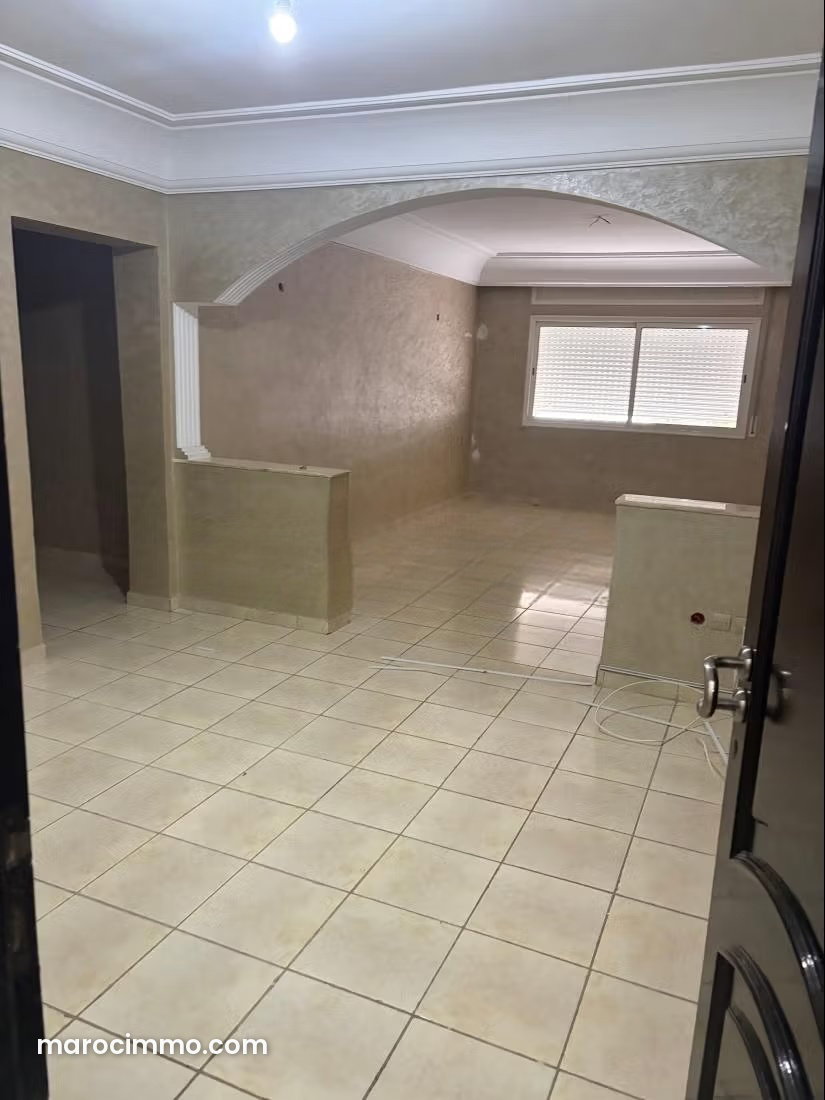 2-Bedroom Apartment in Ahlane, Tangier, on the 5th Floor with Elevator — Tangier