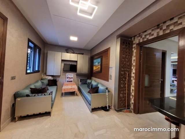 Villa rénovée à louer – Haut Agdal — 3