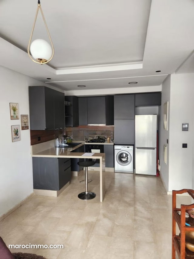 Studio en location sur ville verte — 2