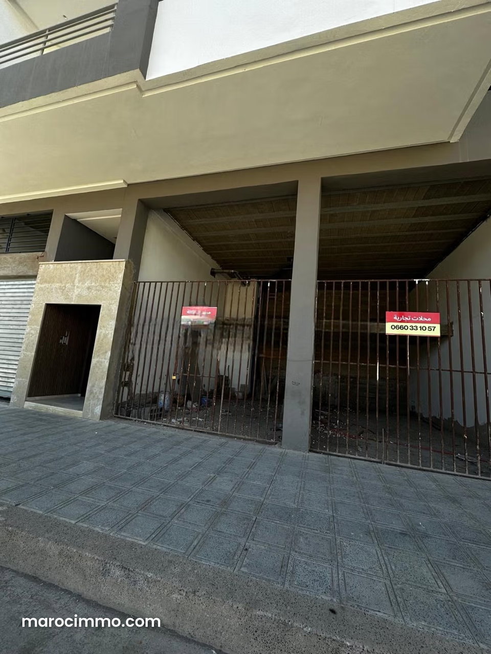 Magasins à vendre à Victoria, Bouskoura