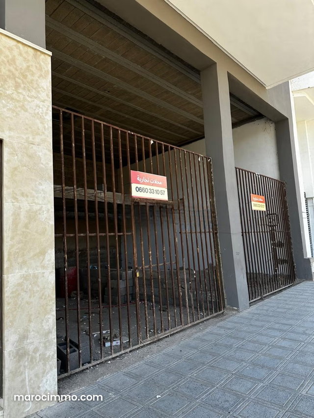 Magasins à vendre à Victoria, Bouskoura — 2
