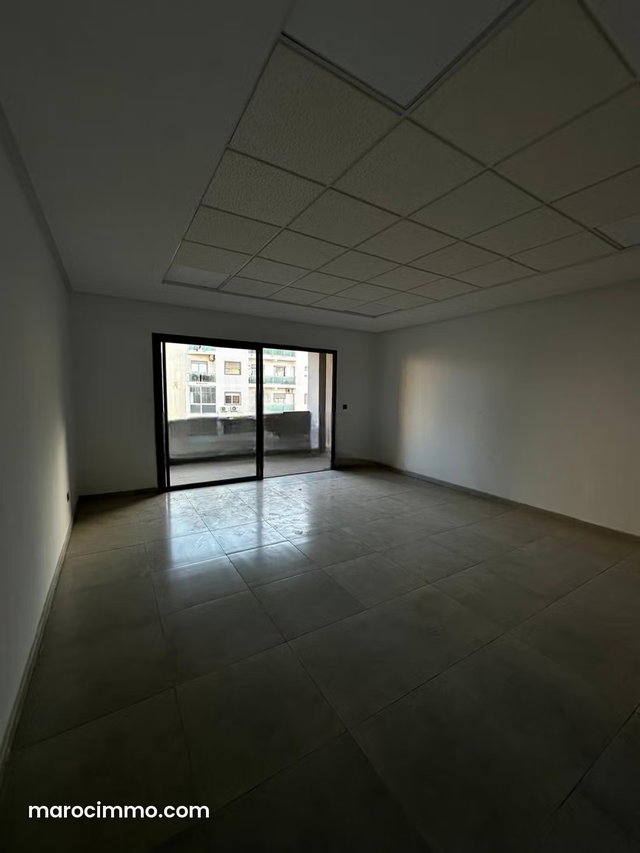 À VENDRE – Plateaux de bureaux a Bouskoura — 4