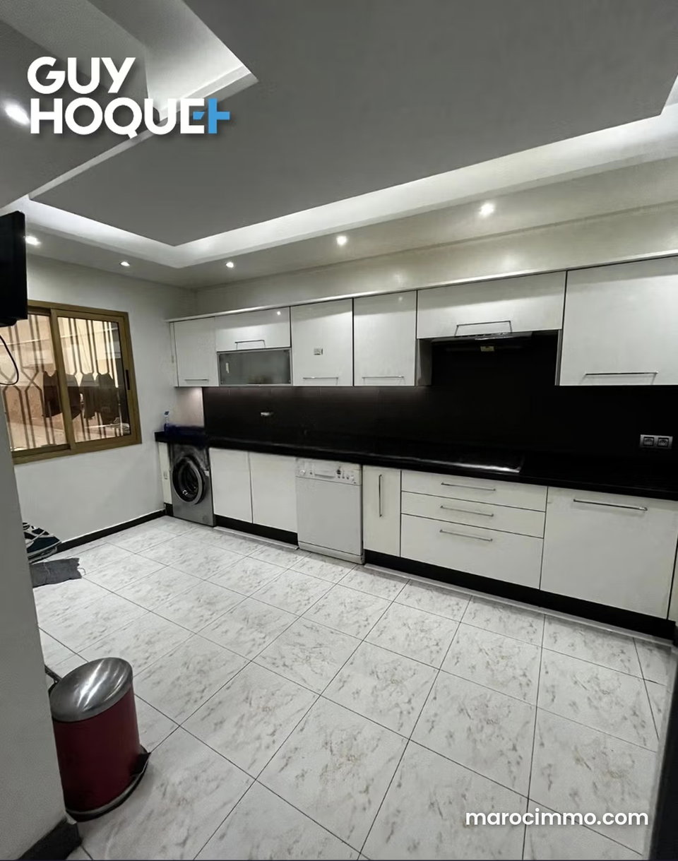 Superbe 3 chambres de 148m2