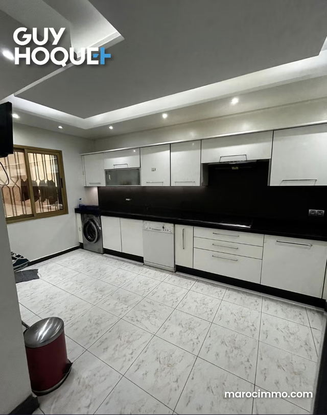 Superbe 3 chambres de 148m2 — Casablanca