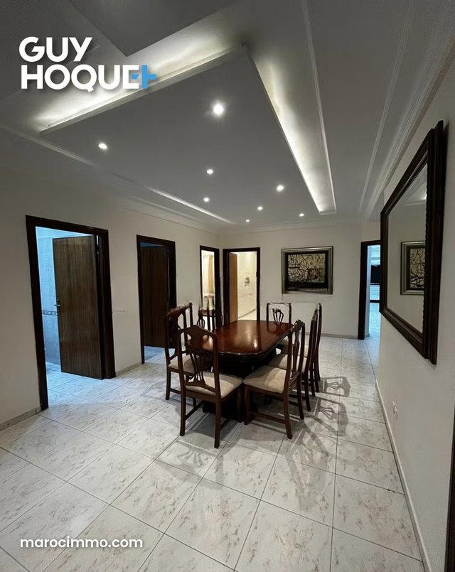 Superbe 3 chambres de 148m2 — 5