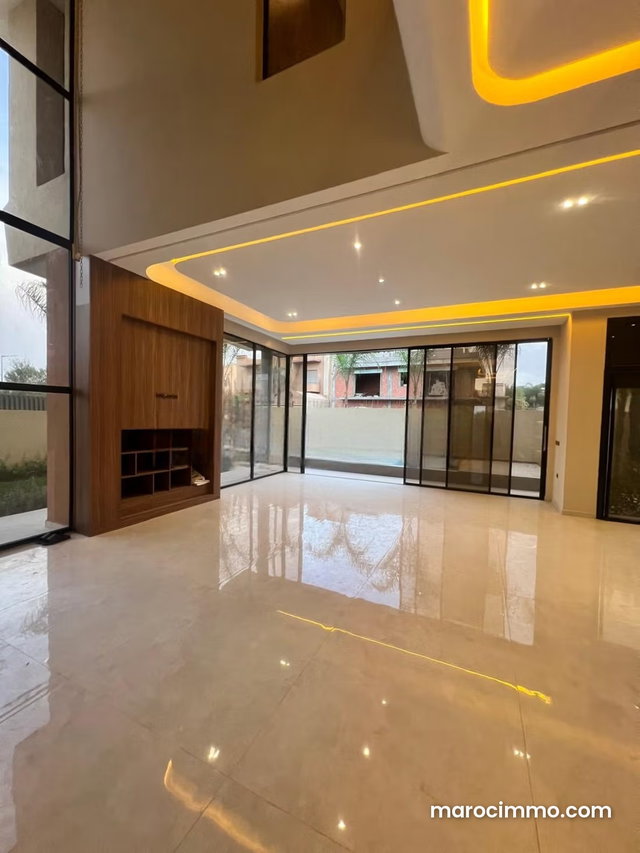 Vente Villa Contemporaine à Targa — 2