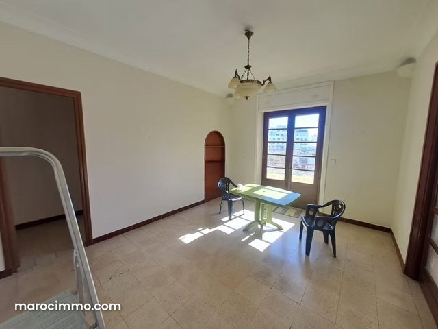 Appartement colonial à louer – Centre de Tanger — 4