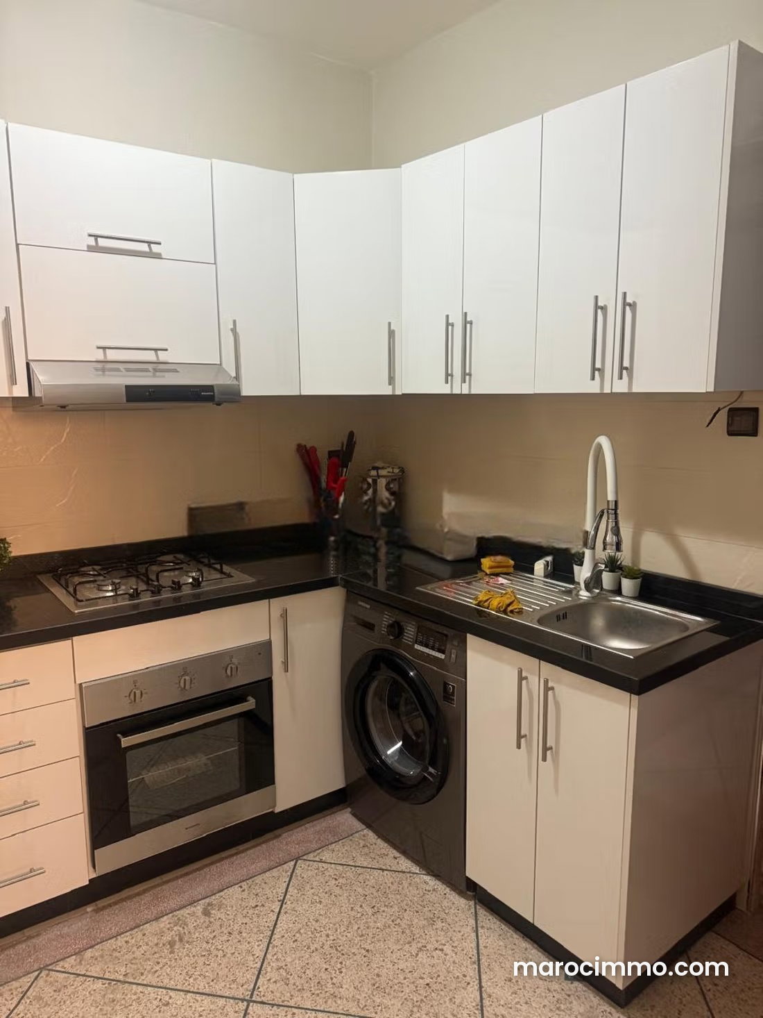 Appartement 2 chambres à Hay Mohammadi, Agadir à vendre — Agadir