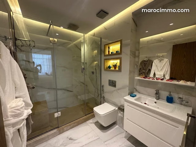 Appartement à louer mensuellement de luxe — 4