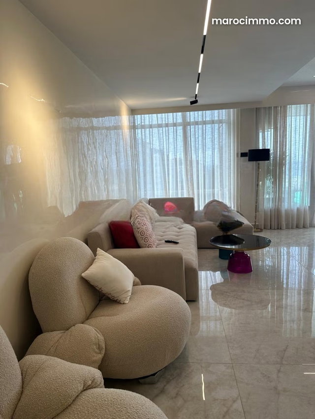 Appartement à louer mensuellement de luxe — 3