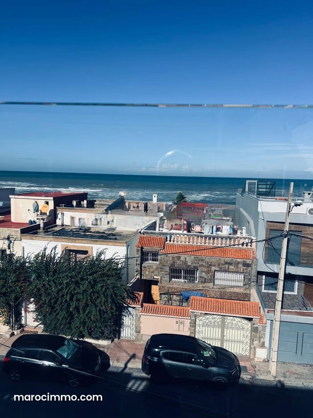 Harhoura villa moderne à vendre — 2