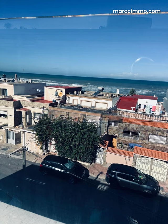 Harhoura villa moderne à vendre — Temara