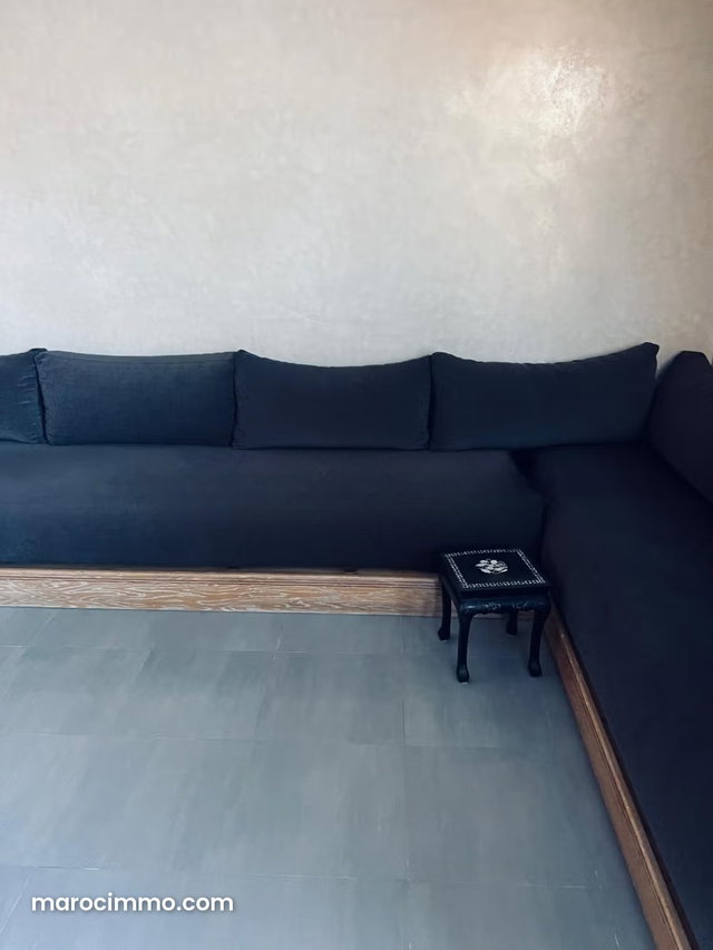 Harhoura villa moderne à vendre — 5