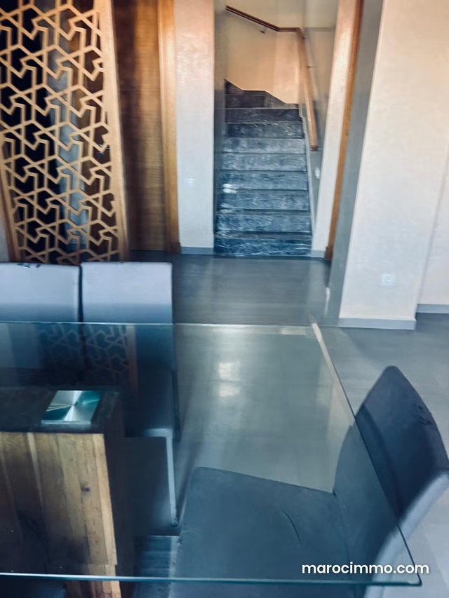 Harhoura villa moderne à vendre — 3