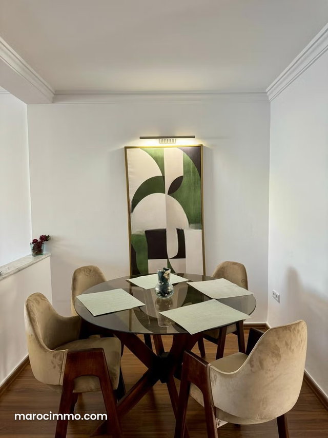 Appartements à vendre – Haut Agdal — 2