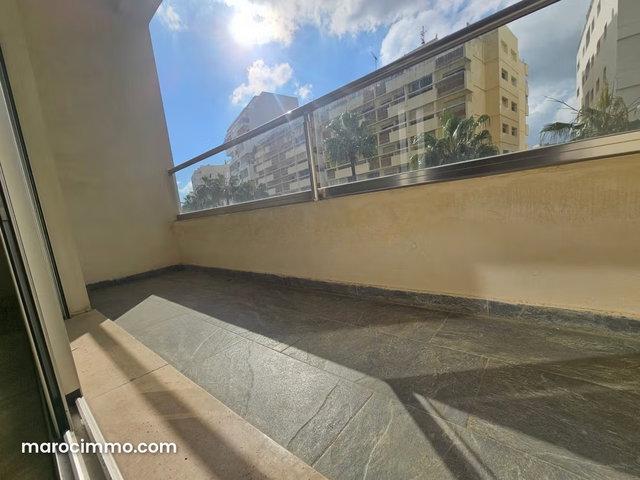 Apartment with Terrace for Rent Iberia Tangier — 2