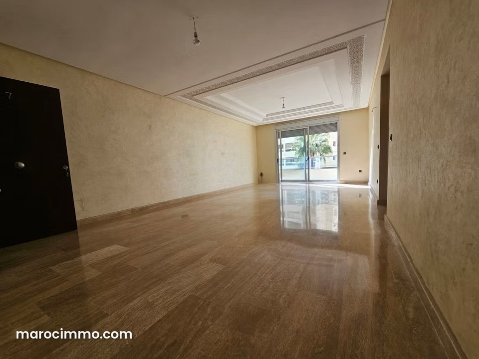 Apartment with Terrace for Rent Iberia Tangier