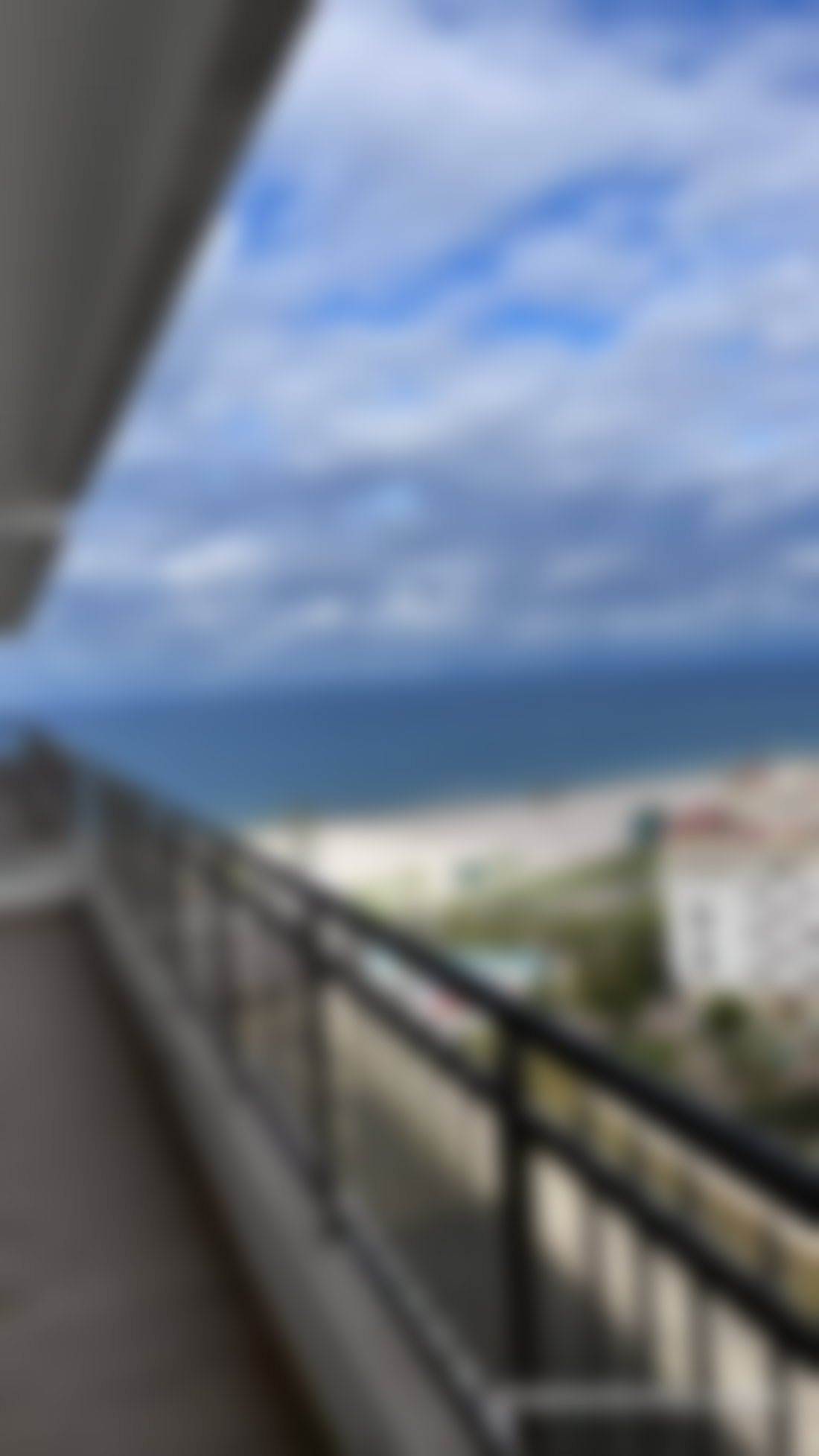 Appartement 190 m² vue mer, De La Plage, Tanger