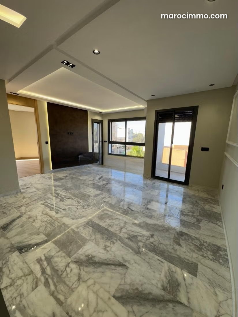 Bright Studio with Terrace, Riviera, Casablanca — Casablanca