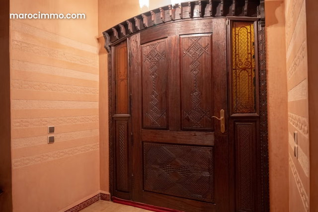 Villa Illigh — The Masterpiece of Moroccan Craftsmanship — 3