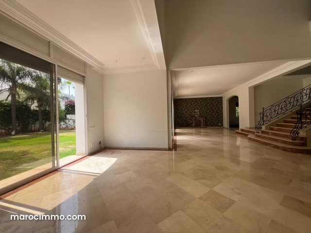 Villa de haut standing à louer à Californie. 4 chambres — 2