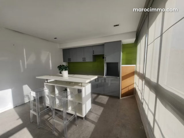 Maarif – Superbe bureau duplex de 217 m — 2