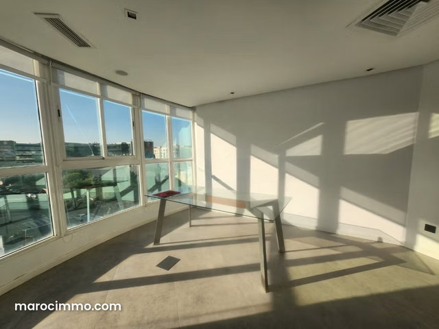 Maarif – Superbe bureau duplex de 217 m — 4