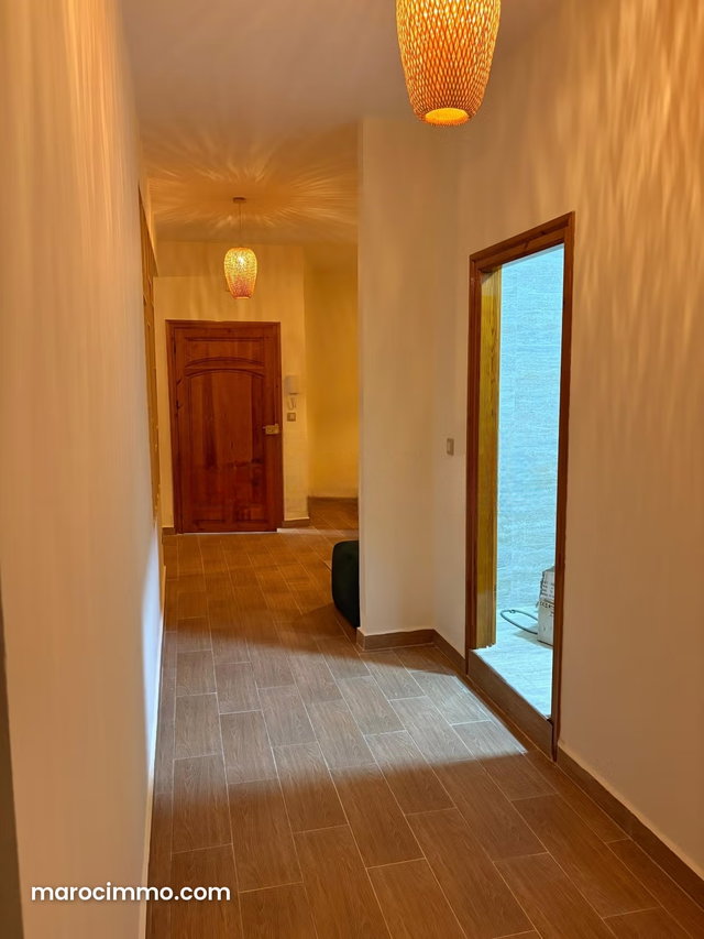Appartement a louer au plein centre ville hotel chellah — 3
