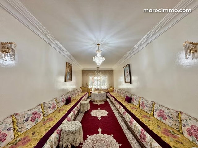 Appartement 3 chambres à vendre à deux pas de CFC — 2