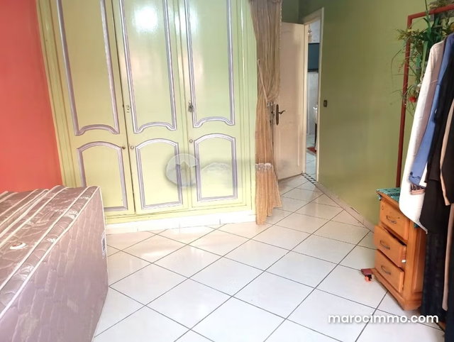 Appartement à vendre 90 m², 3 chambres Sidi Maarouf Casablanca — 5