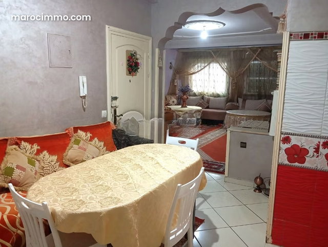 Appartement à vendre 90 m², 3 chambres Sidi Maarouf Casablanca — 3