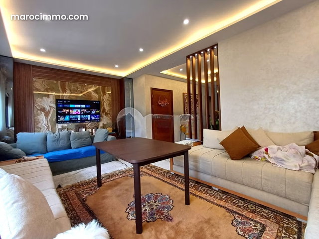 Appartement à vendre 103 m², 3 chambres Bachkou Casablanca — 3