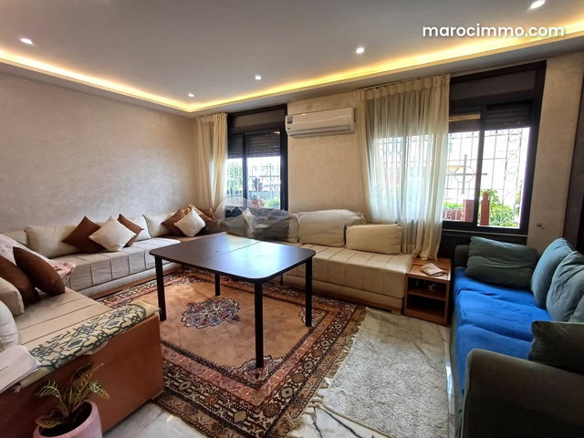 Appartement à vendre 103 m², 3 chambres Bachkou Casablanca — 2