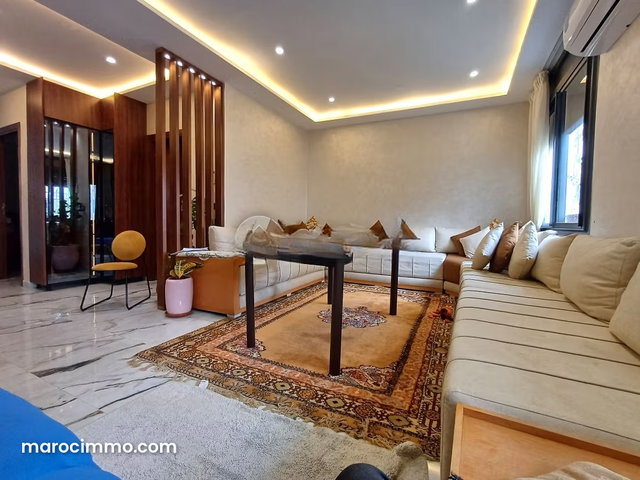 Appartement à vendre 103 m², 3 chambres Bachkou Casablanca — 4