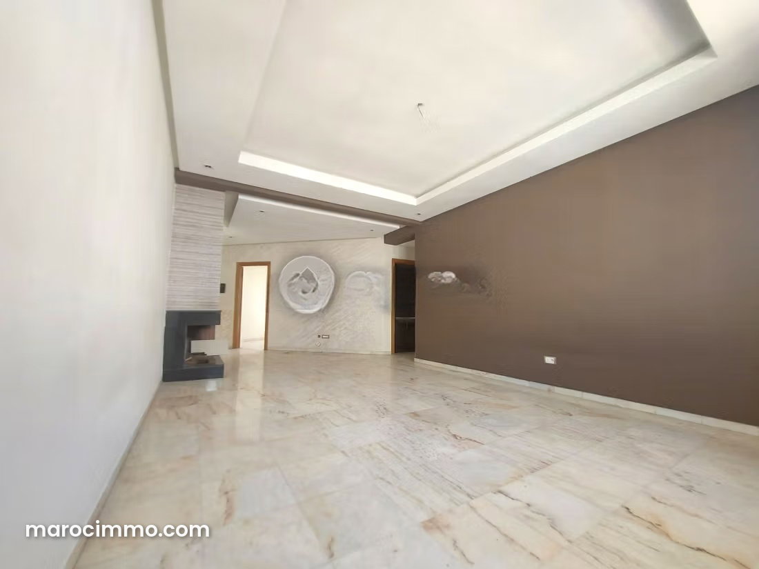 5-Room Apartment in Californie, Casablanca — Casablanca